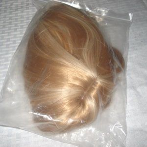 Just sold purplefoxy  Blond on blond full wig